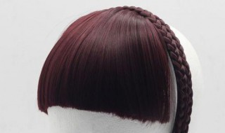 头帘怎么弄好看 头帘怎么才弄好看教你个小招