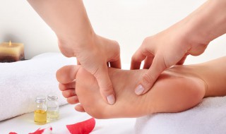 足部按摩教程 如何健康脚底按摩