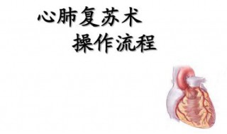 心肺复苏步骤最新标准 说不定什么时候就用到了