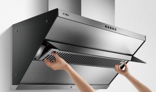 油烟机清洗绝招 小技巧一招就能轻松解决