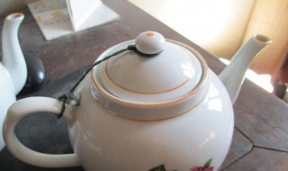 茶壶盖绳子绑法 怎么拴茶壶盖的绳