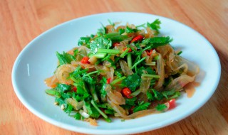 凉菜绝密配方 麻辣红油任你选