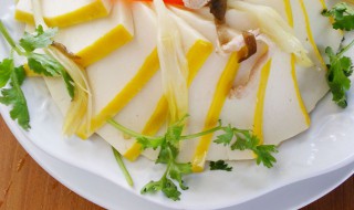 蒸鱼糕做法大全 蒸鱼糕怎么做