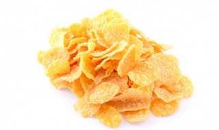 究竟散装玉米片怎么吃 这样吃玉米片营养丰富