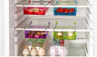 冰箱收纳技巧 冰箱怎样摆放食物?