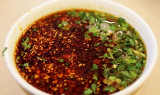 万能辣椒油制作方法 做法简单一看就会做