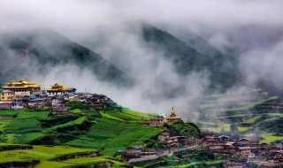 甘南必去的景点 甘南旅游必去景点推荐