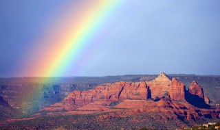 彩虹的颜色是哪七种 关于彩虹颜色的介绍