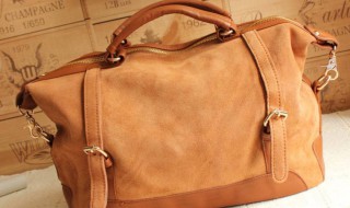 浅色真皮包清洗方法 可以试试以下几种方法