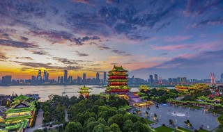 南昌十大景点排行榜 南昌十大旅游景点推荐