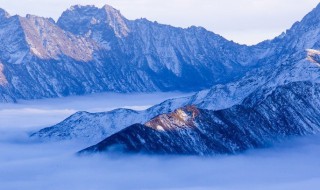 四川旅游十大必去景点 四川旅游十大必去景点有哪些