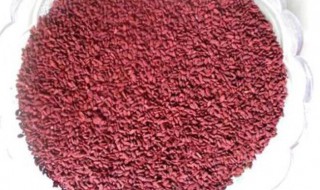 红曲粉的功效与作用及食用方法 红曲粉的功效与作用及食用方法有哪些