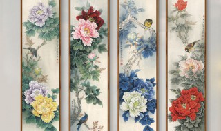 家里面挂什么字画比较好 家中挂这些字画寓意好