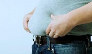 如何去掉腹部赘肉 去掉腹部赘肉的方法