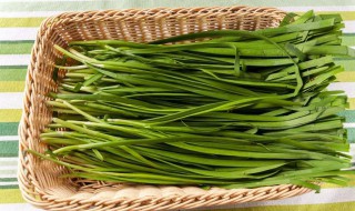 吃生韭菜的功效与作用 吃生韭菜的功效与作用介绍