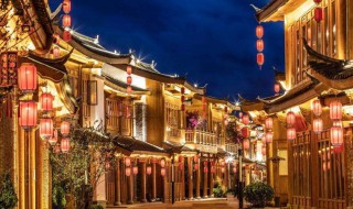 丽江适合什么时候去 几月去丽江比较好
