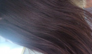 头发如何做自然直 如何让头发自然直