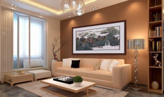 客厅不宜挂的画 客厅不能挂什么画