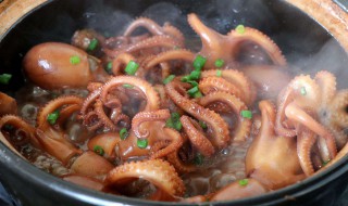 速冻八爪怎么做 速冻八爪鱼好吃的做法