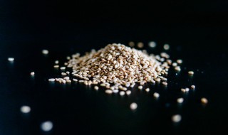 麻酱配方怎么做 芝麻酱制作步骤