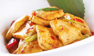 卤汁豆腐做好吃的窍门 卤汁豆腐干制作步骤和窍门