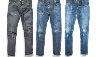 牛仔裤掉色怎么办小窍门 牛仔裤掉色的5个小窍门