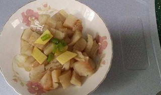 葱姜片怎么保存 保存的妙招介绍