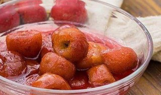 山楂煮熟怎么保存 保存山楂的2个方法