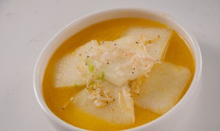 冬瓜怎样做软烂 冬瓜这样做软烂入味超好吃