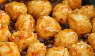 炸鸡肉丸怎么做 炸鸡肉丸的做法