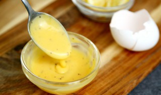 黄油怎么做酱汁 调味黄油抹酱的做法