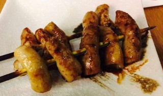 烤牛小肠怎么做 料理牛小肠怎样做法