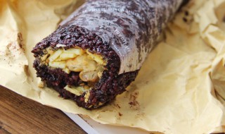 糍饭团怎么做的 糍饭团的做法