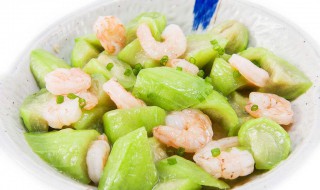 丝瓜不辣怎么做 丝瓜好吃不辣的做法