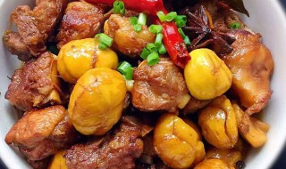 板栗蒸鸭怎么做 板栗蒸鸭的做法