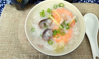 基围虾和花甲如何做海鲜粥 基围虾和花甲海鲜粥做法