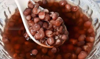 红豆煮不烂怎么办 如何解决