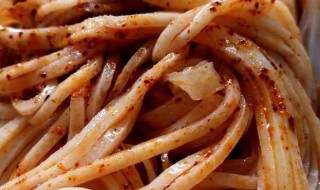 凉皮如何做又薄又筋 凉皮做又薄又筋的方法