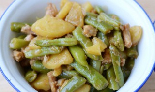 如何做芸豆炖肉 具体的制作步骤有哪些