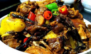 炖小鸡怎么炖好吃 炖小鸡的做法