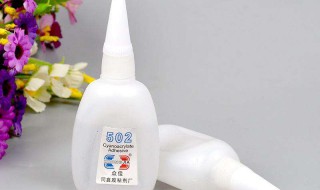 手被胶水粘住了怎么办 手指被502胶水粘住怎么办