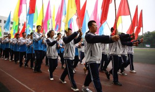 运动会口号霸气押韵 霸气押韵运动会口号集锦