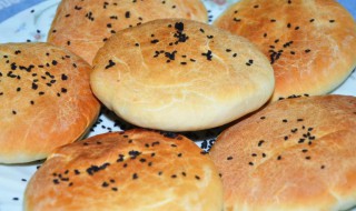 豆沙烧饼的制作方法 豆沙烧饼制作方法详解