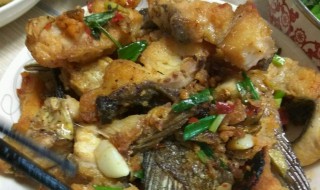 鲩鱼块怎么做 鲩鱼块的做法