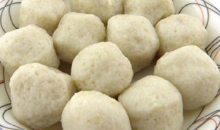 鱼丸的冷冻方法 鱼丸的冷冻方法是什么