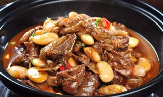 啤酒鸭怎样做 啤酒鸭的做法