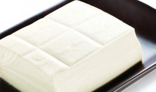 在家如何自制豆腐 做豆腐的步骤