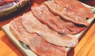 处理生肉怎么洗手 手碰生肉后要怎样洗才干净