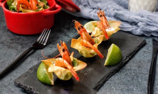 青柠焗虾怎么做 青柠焗虾做法