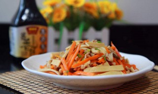 秀珍菇怎么做凉拌 这样做最好吃